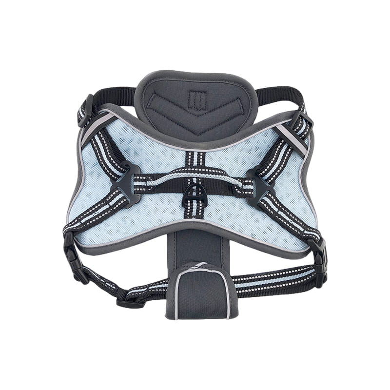 No Pull Dog Sele, Reflekterende Komfortabel Vest Sele