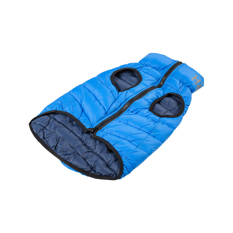 Pet Dog Coat med snor Vest Jakke